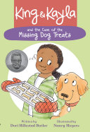 King and Kayla and the case of the missing dog treats